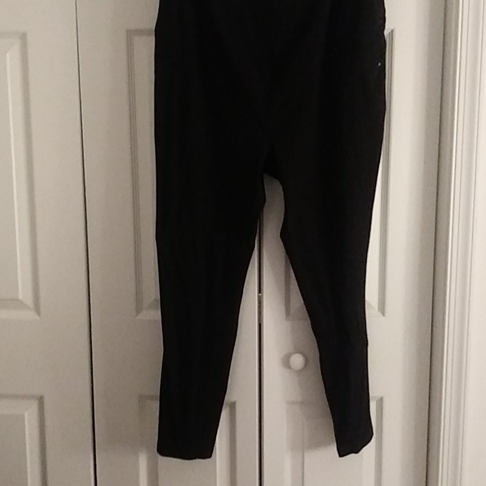 Maternity jeggins